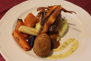 Fillet Mignon