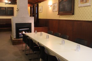 Private function room and bar